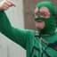 The Green Basterd