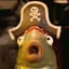 Yur a pirate fish Harry