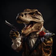 Tyrannosaurus Flex
