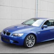 E93 M3