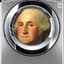 George Washingmachine