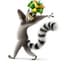 King Julien
