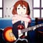 樱丘女高第一吉他手平泽唯