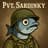 Pvt. Sardinky