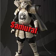 • PRB • ✚Samurai✚