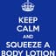 Bodylotion