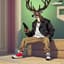Ghetto Deer