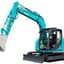 Kobelco SK75SR-7