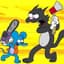 Itchy & Scratchy