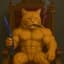 Creatine Cat