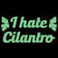 Cilantro