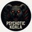PSYCHOTIC koala
