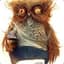 Owl On Drugs
