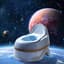SpacePotty