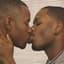 2 dudes kissing... hell yeah