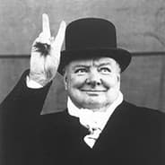 Winston Churchill