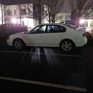 2007 Subaru Legacy 2.0