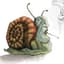 snail