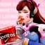 Most Sane D.Va Main
