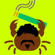 Hombre Cangrejo