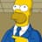 Homer Simpson