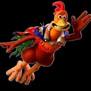 Poulet frite