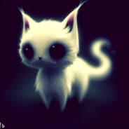 petit chat mystérieux