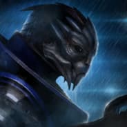 Garrus Vakarian