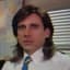Michael Scott's Mullet