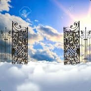 God