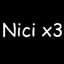 Nici x3