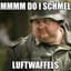 Luftwaffle