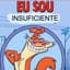 Eu sou INSUFICIENTE