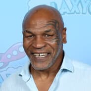 MIKE TYSON