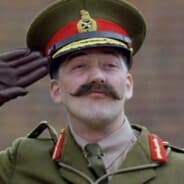 Gen. Melchett