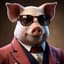 Mr. David Pork