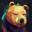 weed bear