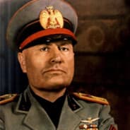Bebico Mussolini