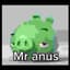 Mr anus