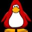 Red Penguin