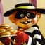 The Hamburglar