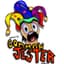 Common Jester