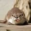 Ravenous Otter