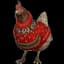Sweater Chicken