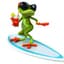 Surffrog