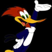 WoodyWoodpecker
