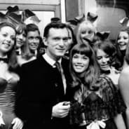 Hugh Hefner