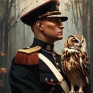 ◯ | Saspunas the Owl