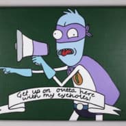 Mr. EyeHole