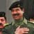 Saddam Hussein